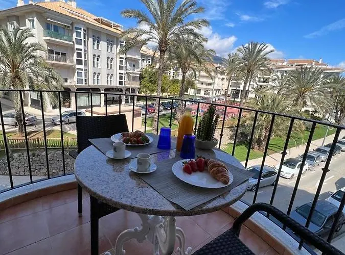 Apartamento Esperanza By Altea Blanca Apartamentos Turisticos